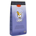 Husse (Хуссэ)-Light (Лайт)-Полноценное питание для собак с нормальной или низкой активностью и собак склонных к диабету.